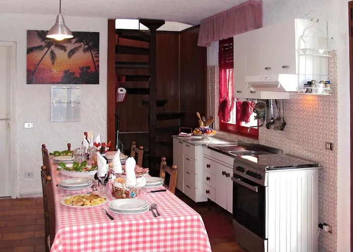 La Sperduta By Interhome Casa de Férias Montignoso