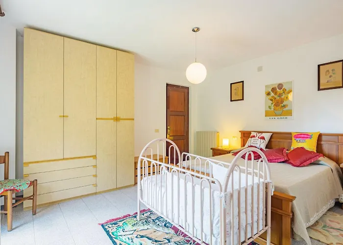Casa de Férias La Sperduta By Interhome Montignoso