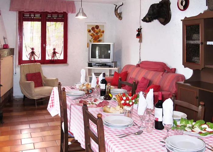 La Sperduta By Interhome Casa de Férias Montignoso
